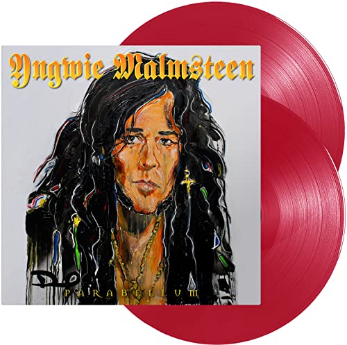 Parabellum (Ltd. 2lp Red Transparent Vinyl) [Vinyl LP] von MUSIC THEORIES RECORDINGS
