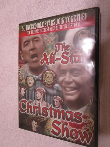 All-Star Christmas Show [DVD] [Region 1] [NTSC] [US Import] von MUSIC VIDEO DISTRIBUTORS