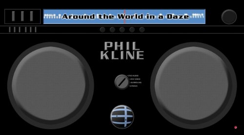 Around the World in a Daze [DVD-AUDIO] von MUSIC VIDEO DISTRIBUTORS