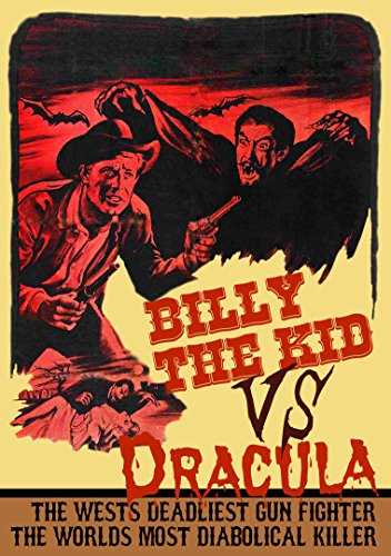 Billy The Kid Vs. Dracula Billy The Kid Vs. Dracula von MUSIC VIDEO DISTRIBUTORS