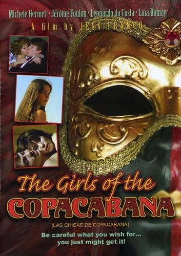 Girls Of Copacabana / (Rmst) [DVD] [Region 1] [NTSC] [US Import] von MUSIC VIDEO DISTRIBUTORS