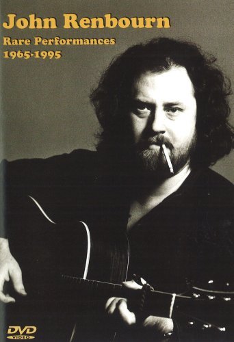 John Renbourn: Rare Performances 1965-1995 DVD [2003] von MUSIC VIDEO DISTRIBUTORS
