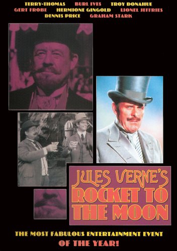 Jules Verne's Rocket To The Moon [DVD] [Region 1] [NTSC] [US Import] von MUSIC VIDEO DISTRIBUTORS