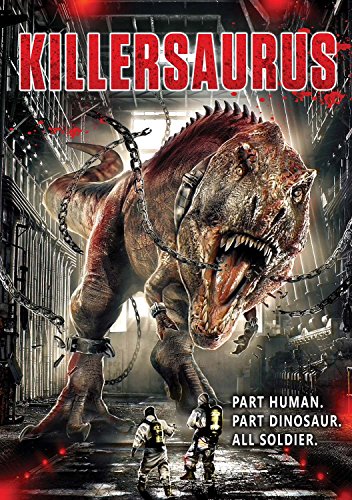 Killersaurus von MUSIC VIDEO DISTRIBUTORS