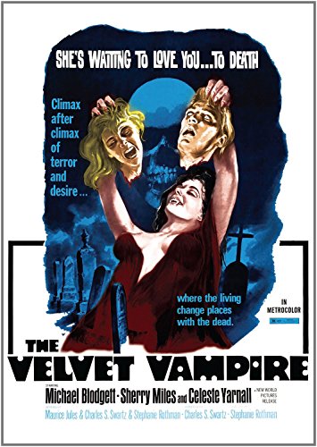 The Velvet Vampire The Velvet Vampire von MUSIC VIDEO DISTRIBUTORS