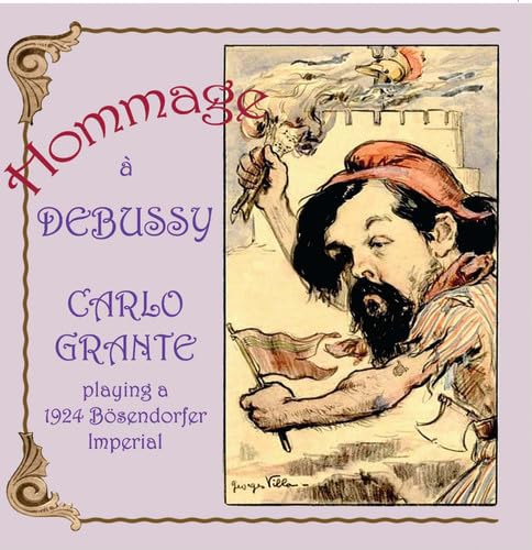 Hommage A Debussy Hommage A Debussy von MUSIC & ARTS