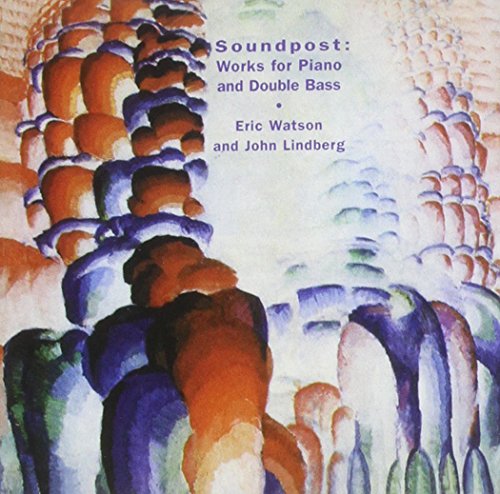 Soundpost-Works for Piano and Double Bass Soundpost-Works for Piano and Double Bass von MUSIC & ARTS