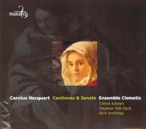 Cantiones & Sonate von MUSICA FICTA