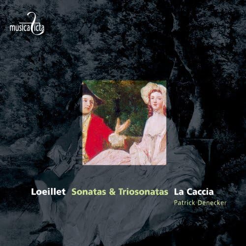 Sonaten & Triosonaten von MUSICA FICTA