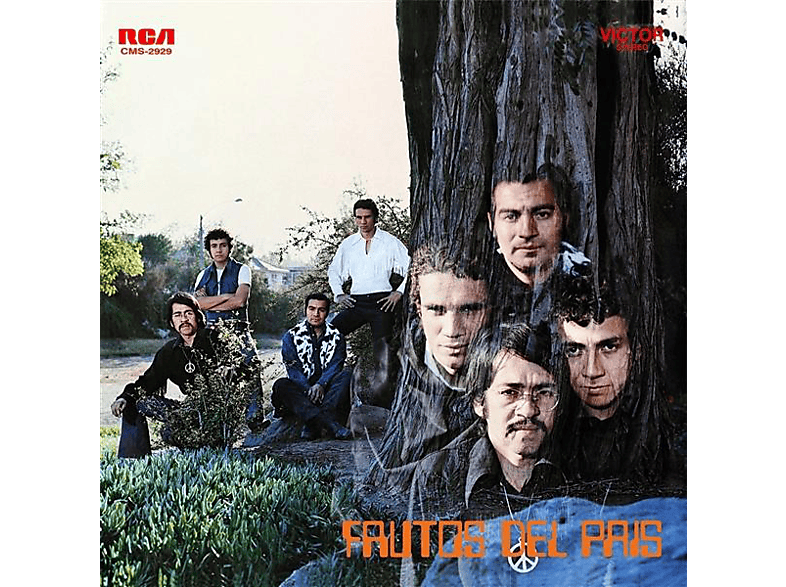 Frutos Del Pais - (Vinyl) von MUSICA & E