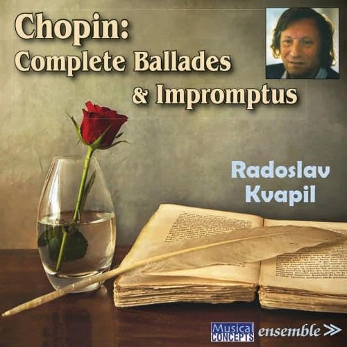 Chopin: Balladen & Impromptus von MUSICAL CONCEPTS - U