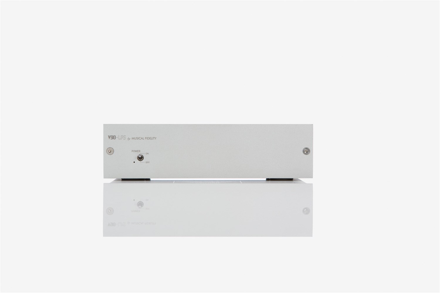 V90-LPS Phono-Vorverstärker silber V90-LPS Phono-Vorverstärker silber von MUSICAL FIDELITY