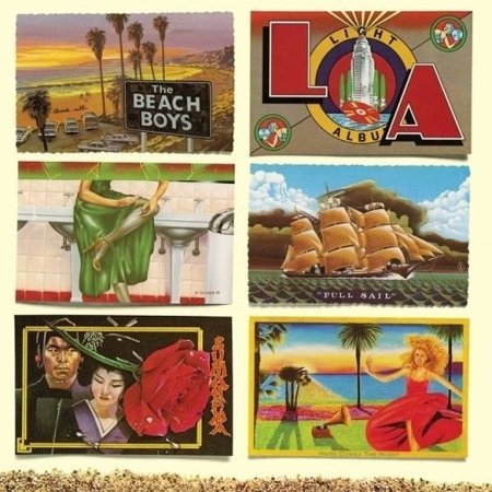 L. A. (Light Album) (180Gram Vinyl) [Lp] von MUSICSTORE