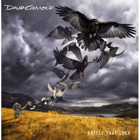 RATTLE THAT LOCK (DELUXE EDITION) [CD+DVD] von MUSICSTORE