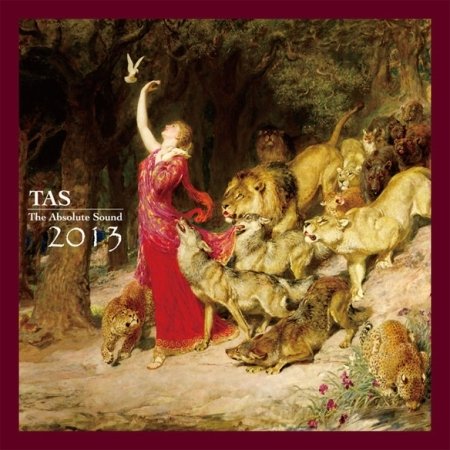 The Absolute Sound Tas 2013 [Lp] von MUSICSTORE