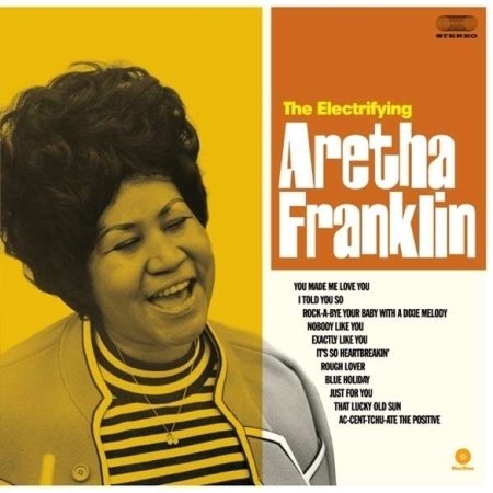 The Electrifying Aretha Franklin (180Gram) [Lp] von MUSICSTORE
