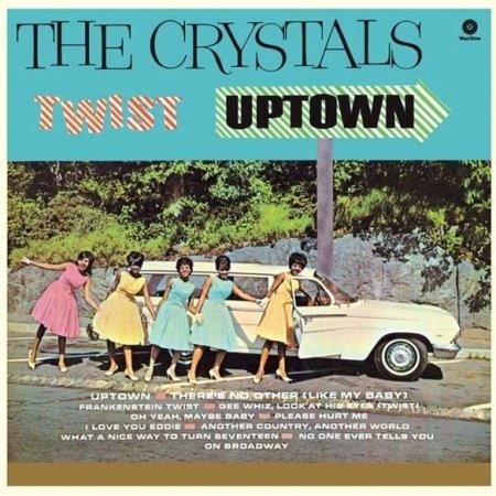 Twist Uptown [180Gram Lp] von MUSICSTORE