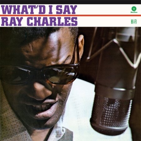 What`D I Say + 2 Bonus Tracks (180Gram Vinyl) [Lp] von MUSICSTORE