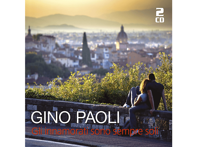 Gino Paoli - Gli Innamorati Sono Sempre Soli 38 Successi (CD) von MUSICTALES