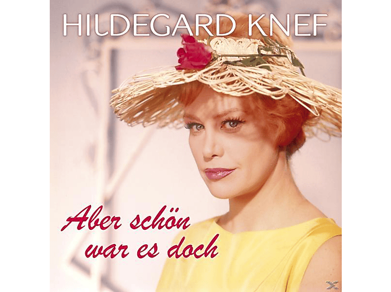 Hildegard Knef - Aber schön war es doch (CD) von MUSICTALES
