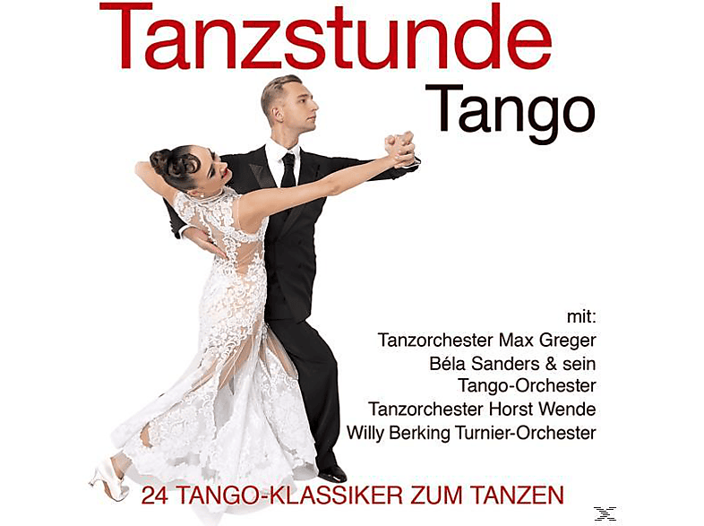 VARIOUS - Tanzstunde-Tango (CD) von MUSICTALES