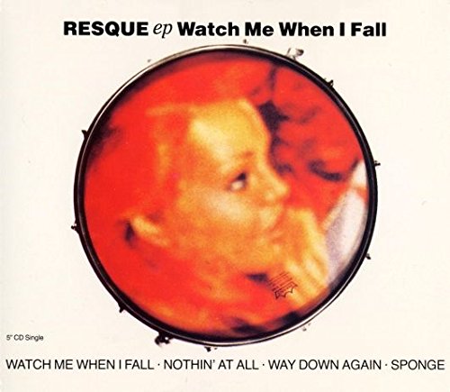 Watch Me When I Fall - Resque Ep CDS von MUSIDISC