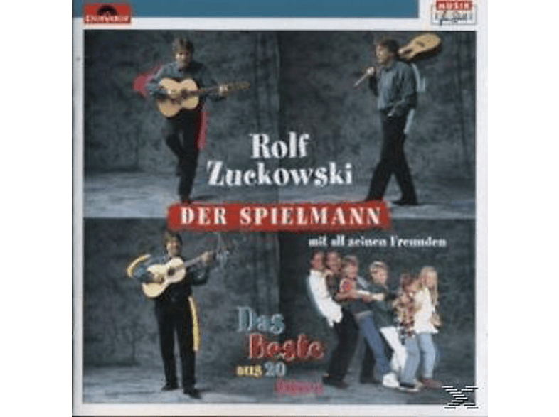 Das Beste Aus 20 Jahren - (CD) von MUSIK FÜR