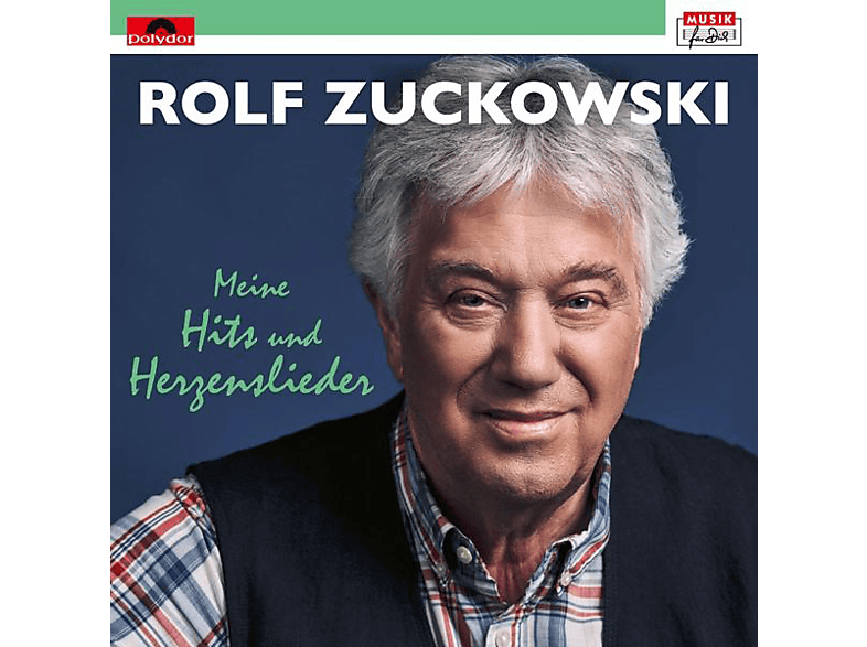 Rolf Zuckowski - MEINE HITS UND HERZENSLIEDER (CD) von MUSIK FÜR