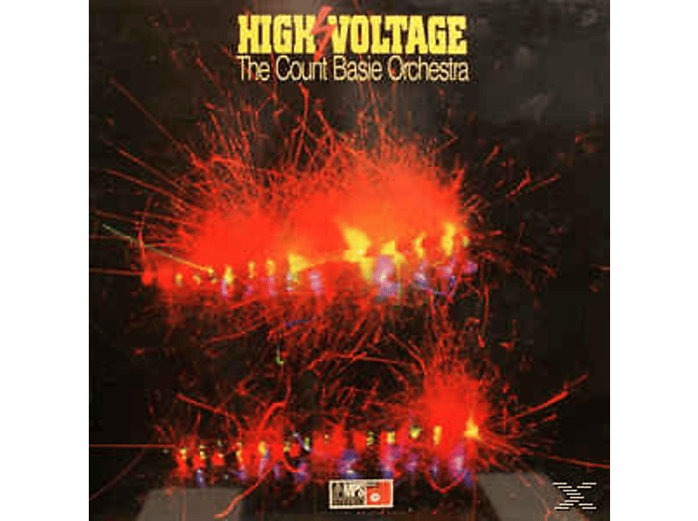 Count Basie Orchestra - High Voltage (Vinyl) von MUSIK PROD