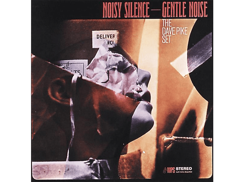 Dave Set Pike - NOISY SILENCE GENTLE NOISE (Vinyl) von MUSIK PROD