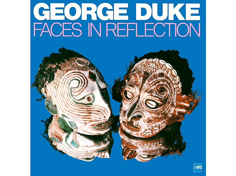George Duke - Faces In Reflection (Vinyl) von MUSIK PROD