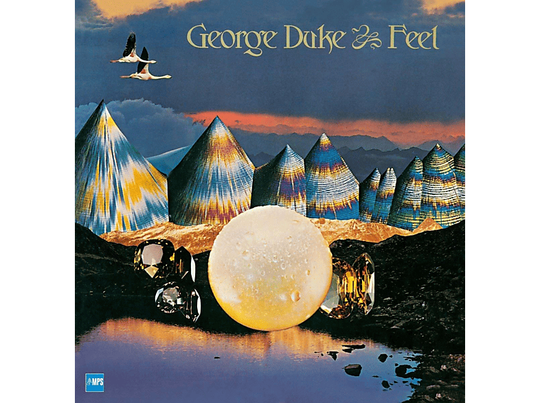 George Duke - Feel (Vinyl) von MUSIK PROD