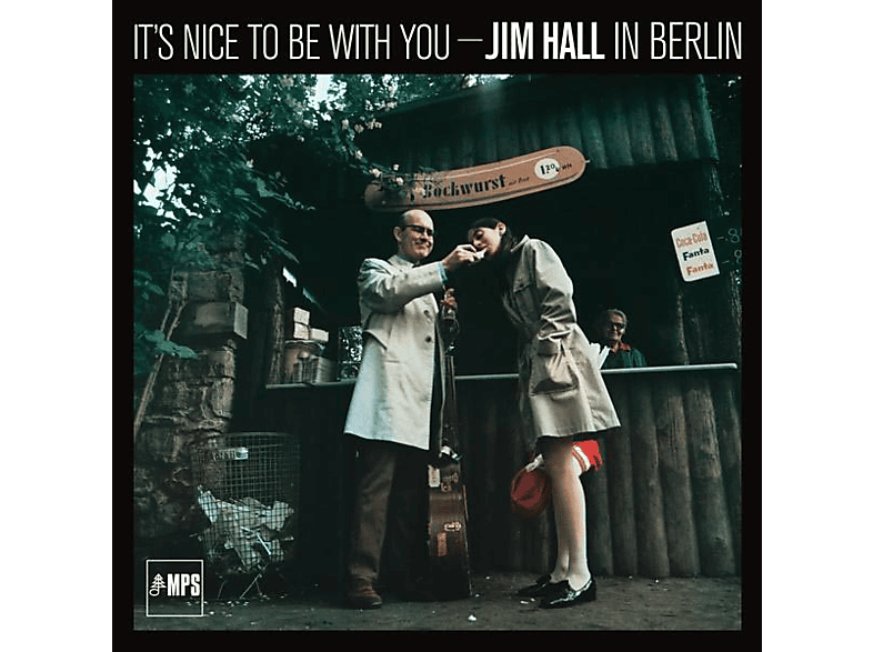 Jim Hall - It's Nice To Be With You (Vinyl) von MUSIK PROD