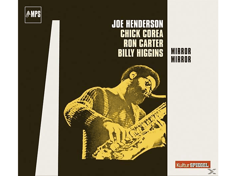 Joe Henderson - Mirror, Mirror (CD) von MUSIK PROD