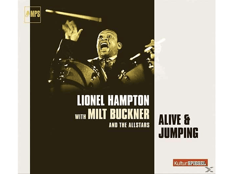 Lionel Hampton - Alive And Jumping (CD) von MUSIK PROD