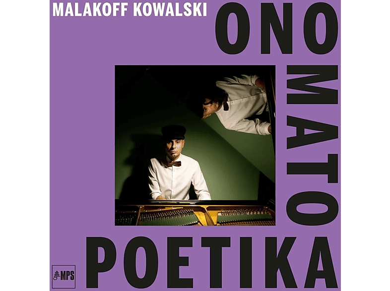 Malakoff Kowalski - Onomatopoetika (CD) von MUSIK PROD