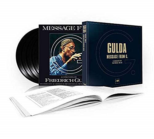 Message from G [Vinyl LP] von MUSIK PROD