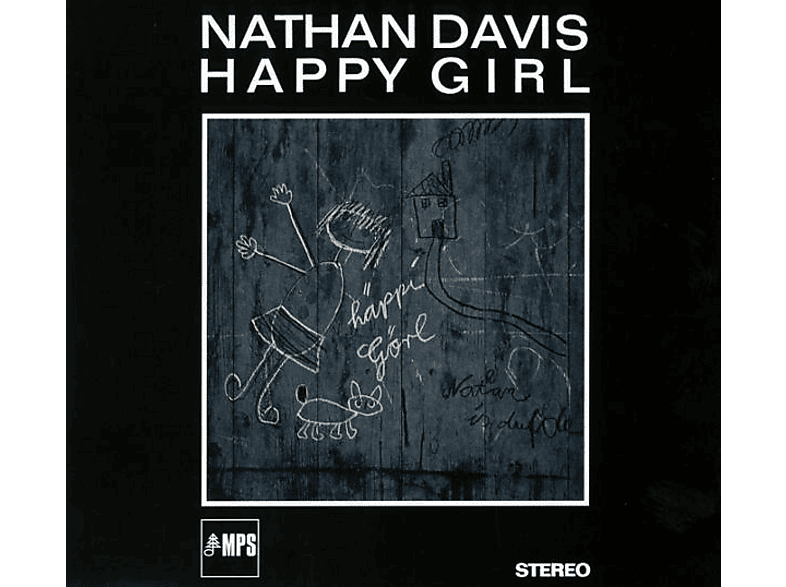 Nathan Davis - Happy Girl (Digipak) (CD) von MUSIK PROD