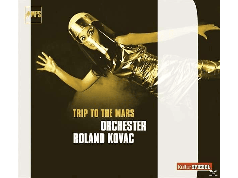 Roland Kovac - Trip To The Mars (CD) von MUSIK PROD