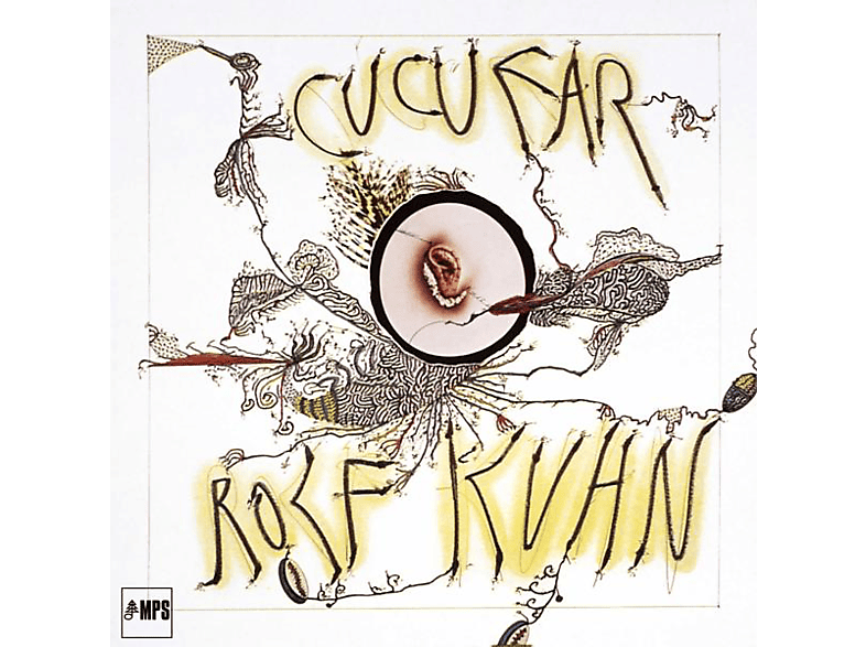 Rolf Kühn - Cucu Ear (Vinyl) von MUSIK PROD