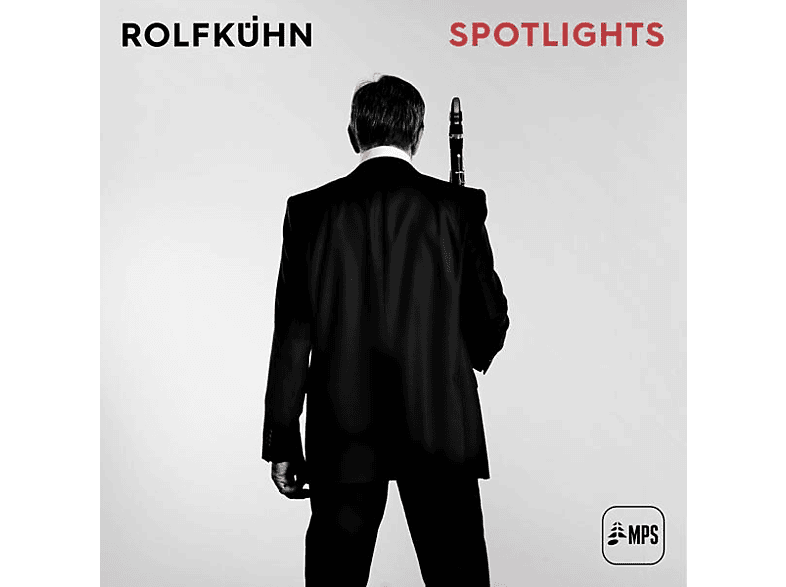Rolf Kühn - Spotlights (Vinyl) von MUSIK PROD