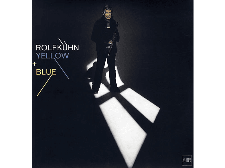 Rolf Kühn - Yellow+Blue (Vinyl) von MUSIK PROD