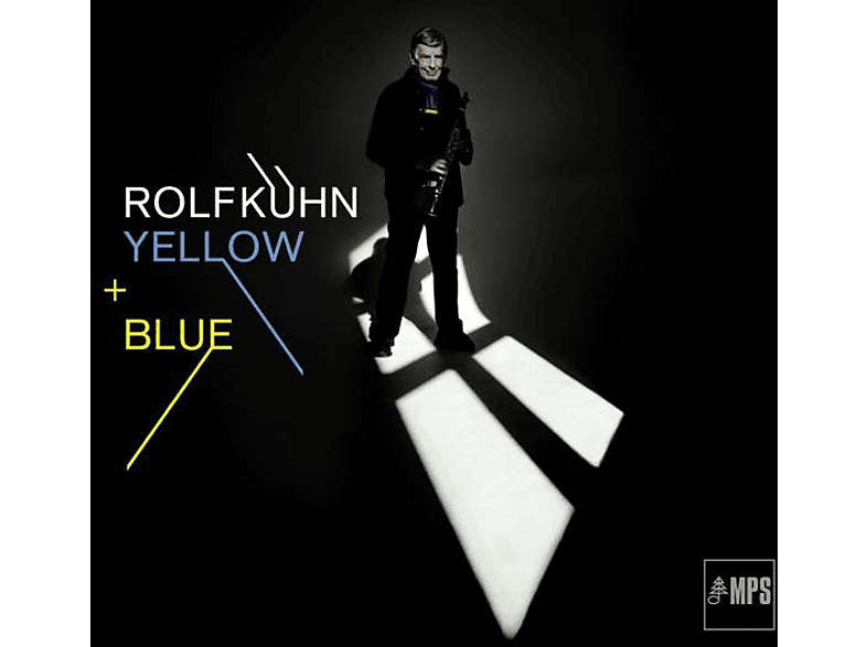 Rolf Kühn - Yellow And Blue (CD) von MUSIK PROD