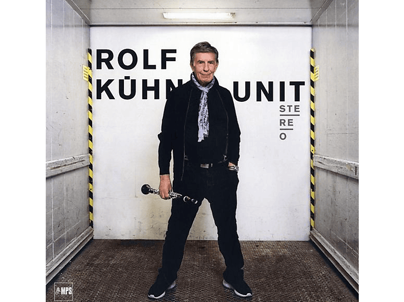 Rolf Unit Kühn - Stereo (Vinyl) von MUSIK PROD