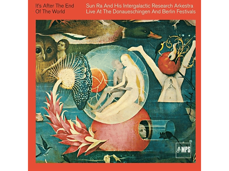 Sun Ra - It's After The End Of World (CD) von MUSIK PROD