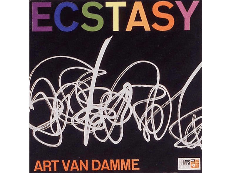 Van Damme Art - Ecstasy (CD) von MUSIK PROD