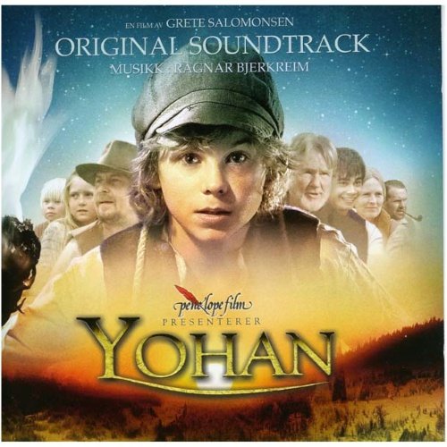 2 CD Soundtrack OST YOHAN Barnevandrer von MUSIKKOPERATØRENE
