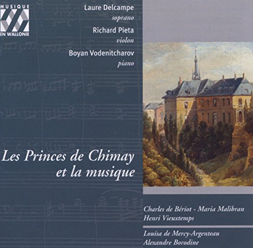 Le Princes de Chimay von MUSIQUE EN WALLONIE