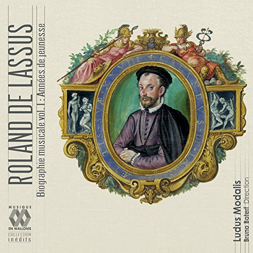 Musikalische Biographie Vol.1: Jugendjahre Musikalische Biographie Vol.1: Jugendjahre von MUSIQUE EN WALLONIE