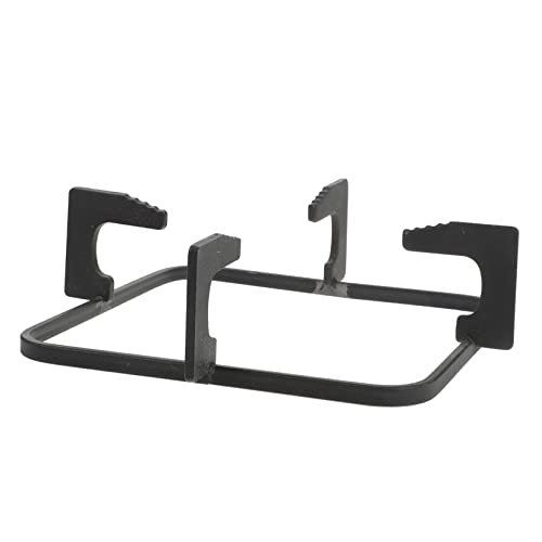 MUSISALY 1stk Gasherd Halterung Pfannenträger Für Gasherd Herdgestell Untersetzer Gasbrenner Rost Küchenbrennerroste Pfannenständer Gasreduzierer Brennerrost Für Gasöfen Wok Black Gusseisen MUSISALY 1stk Gasherd Halterung Pfannenträger Für Gasherd Herdgestell Untersetzer Gasbrenner Rost Küchenbrennerroste Pfannenständer Gasreduzierer Brennerrost Für Gasöfen Wok Black Gusseisen von MUSISALY